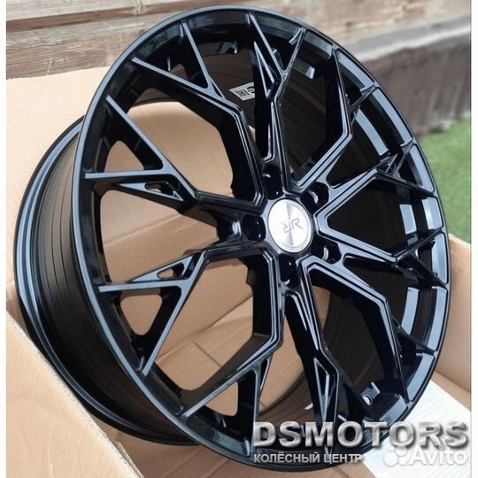 Диски cssya5640 9.0/20 5x112 ET28 d66.6 black