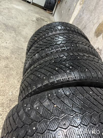 Continental ContiIceContact 4x4 235/55 R19