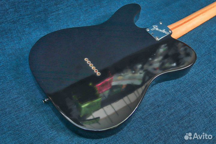 Fender American Standard Telecaster BLK