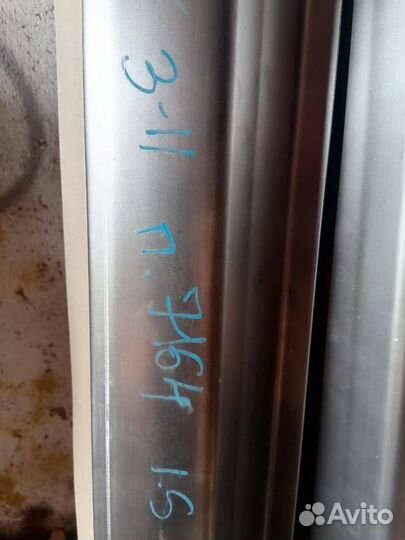 Порог для авто