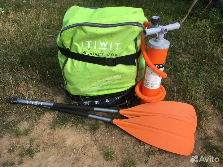 Продам каяк itiwit 2