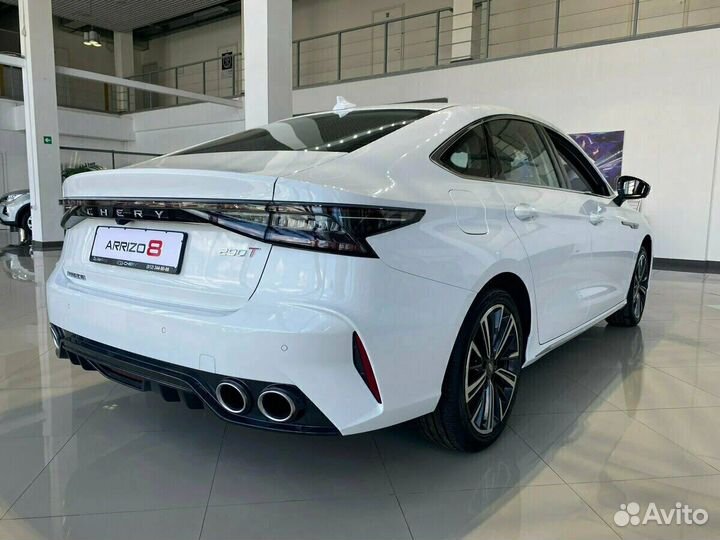 Chery Arrizo 8 1.6 AMT, 2024