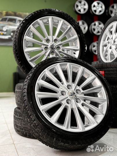 Рестайлинги на зимней резине В Рассрочку