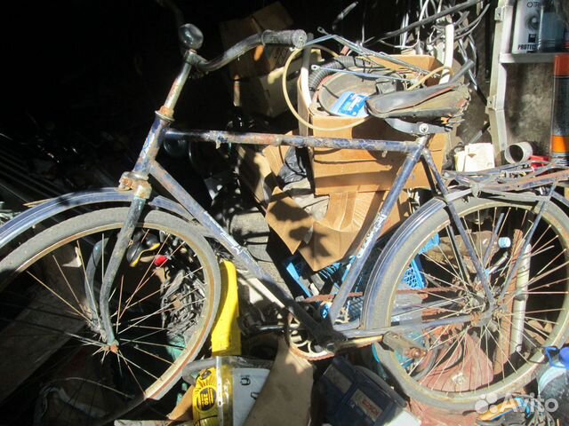 Велосипед бу