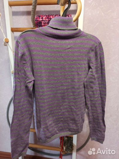 Свитер, поло