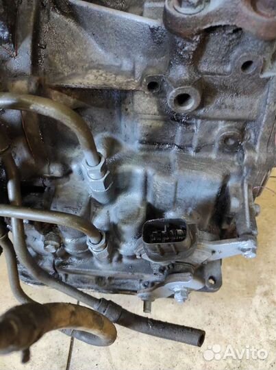 АКПП Chevrolet Aveo T200-T250 AW8140LE