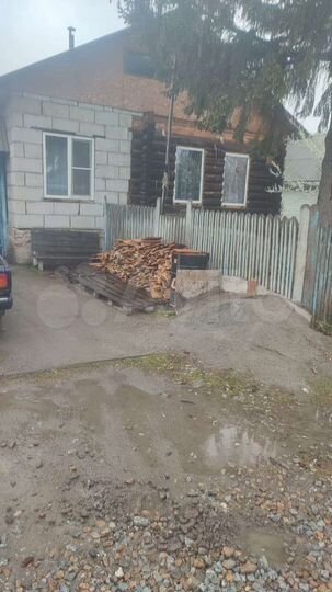 Дом 62 м² на участке 15,5 сот.