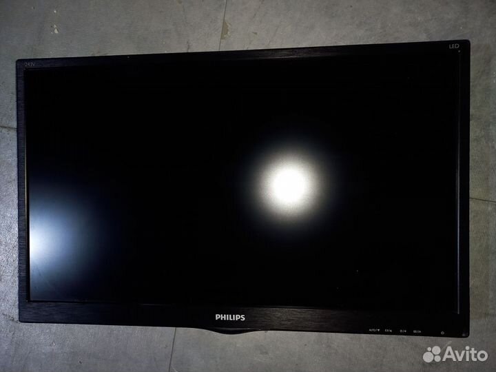 Монитор для компьютера 24 дюйма бу