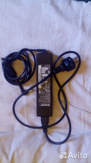 Блок питания Lenovo G 555