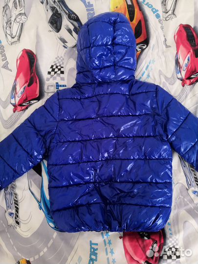 Одежда пакетом на мальчика