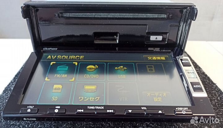 Автомагнитола Gathers VXM-128VSX