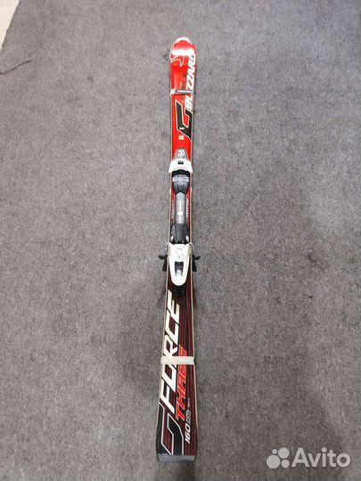 Горные лыжи