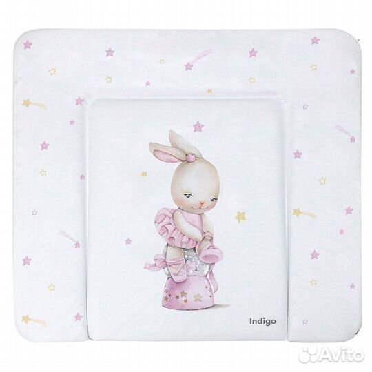 Матрас для пеленания 800х710