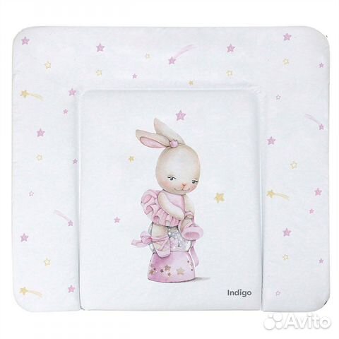 Матрас для пеленания 800х710