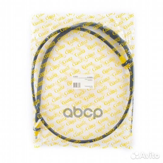 Трос ручного тормоза LR renault Duster 4x4 GAN