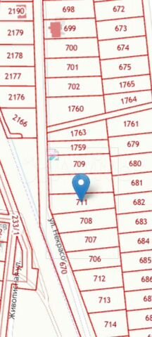 Участок 12,5 сот. (ИЖС)