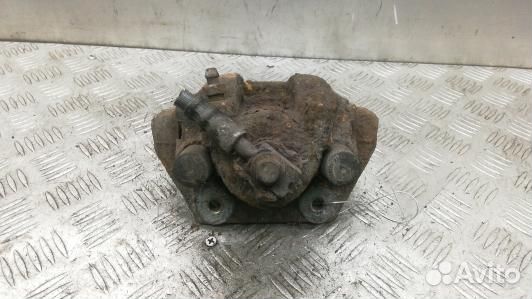 Суппорт тормозной задний правый BMW X5 E53 (GAD03O