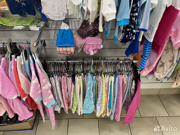 Детская одежда оптом