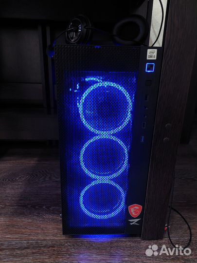 Игровой пк