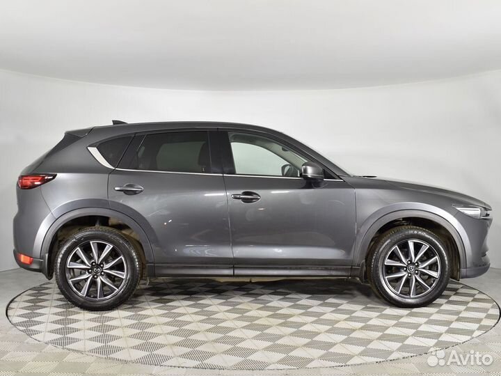 Mazda CX-5 2.0 AT, 2018, 49 279 км