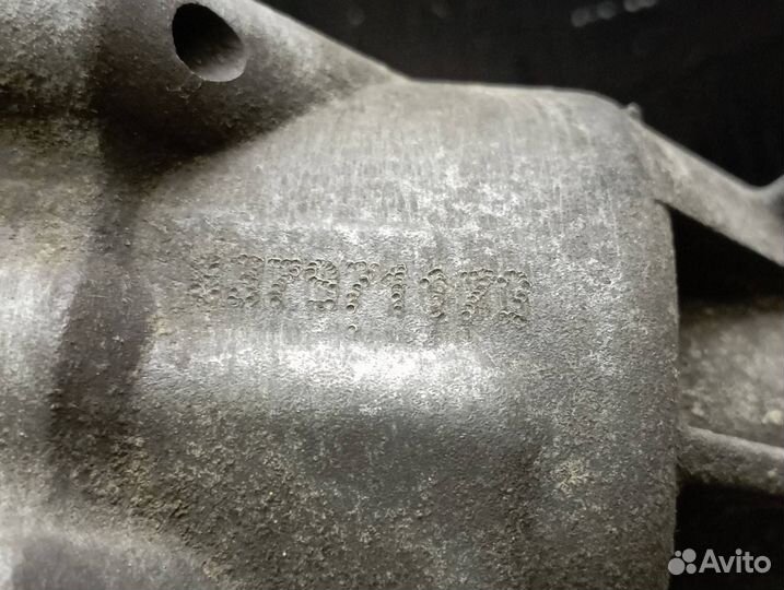 Помпа с термостатом BMW F10, F02, N57