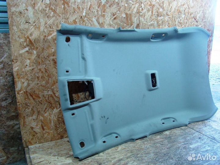 Opel Astra J Обшивка потолка