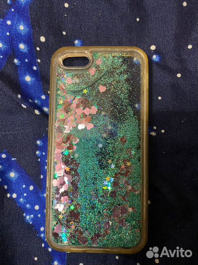 Чехол на iPhone 5 5s se