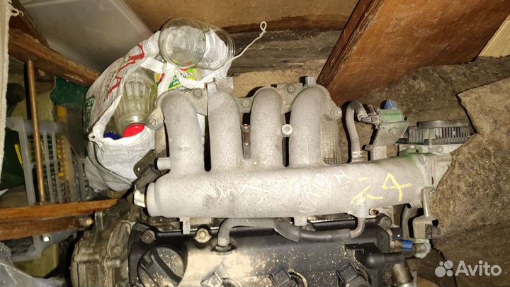 Продам двигатель