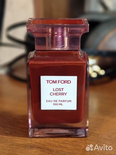 Tom Ford Lost Cherry