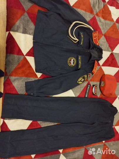 Кадетская форма для девочки