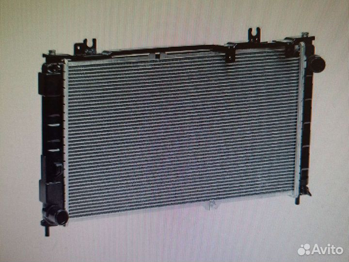 Радиатор ваз-2190 (Granta)