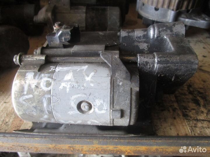 Стартер Toyota SR50, 2810040070