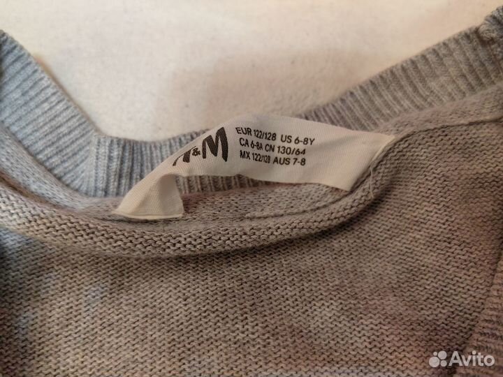 Джемперы для мальчика