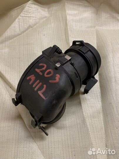 Дмрв mercedes w203 m112