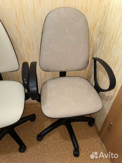 Кресло компьютерные новая кожа 7