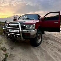 Toyota 4Runner 3.0 MT, 1994, 400 000 км