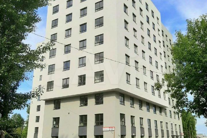 2-к. квартира, 35,6 м², 9/9 эт.