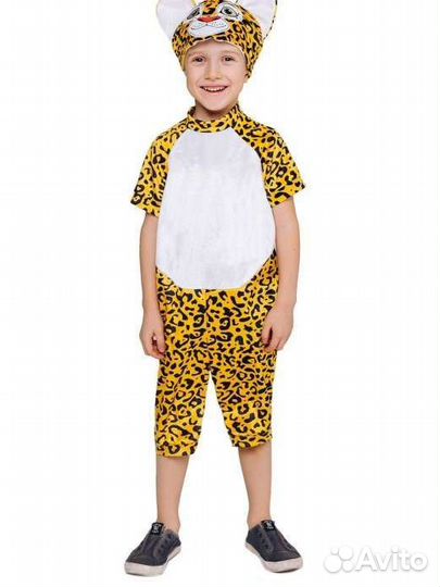 Карнавальный костюм для мальчика