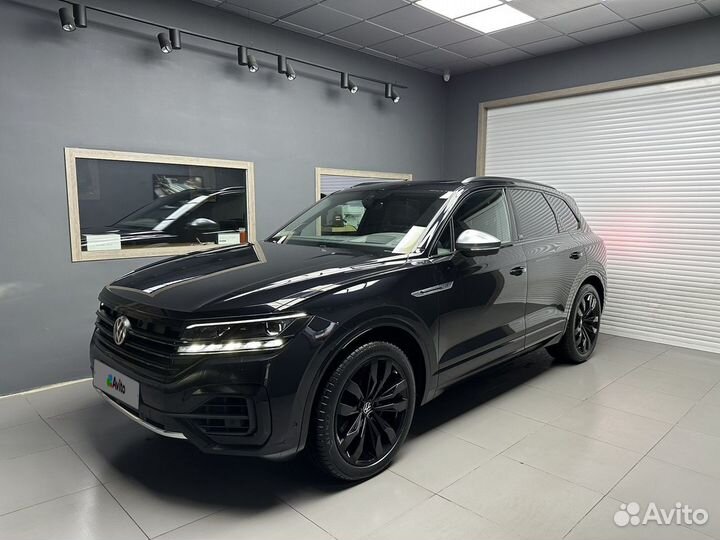 Volkswagen Touareg 3.0 AT, 2020, 33 000 км