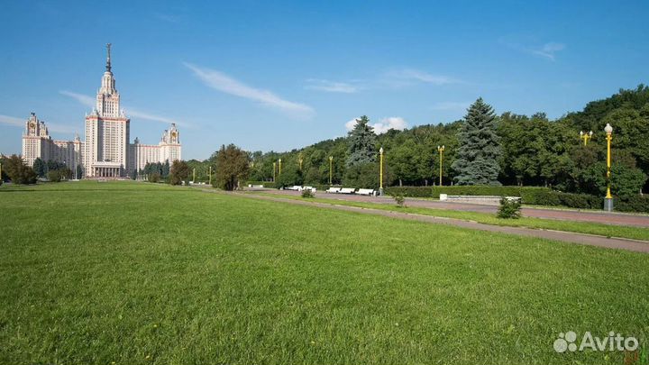Путевочка в Москву 7 нч