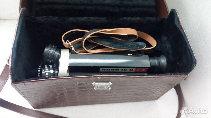 Зенит-ем Zenit EM к/камера Киев 16 у