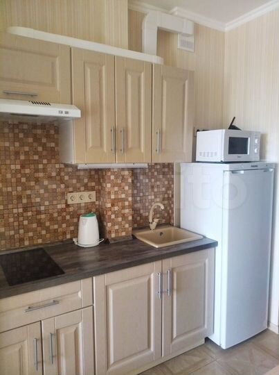 Квартира-студия, 27 м², 10/24 эт.