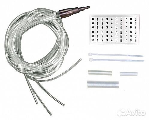 Адаптер для оптического волокна аов-4/48 ссд