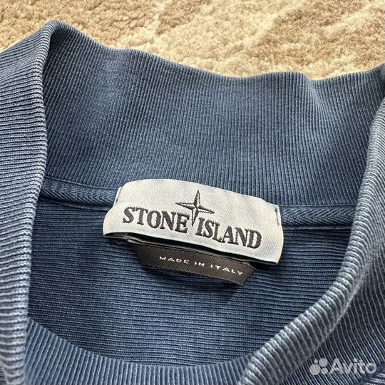 Винтажная водолазка Stone Island