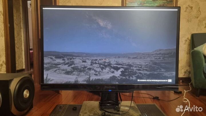 Монитор ViewSonic vx2263 smhl 21,5' FullHD IPS