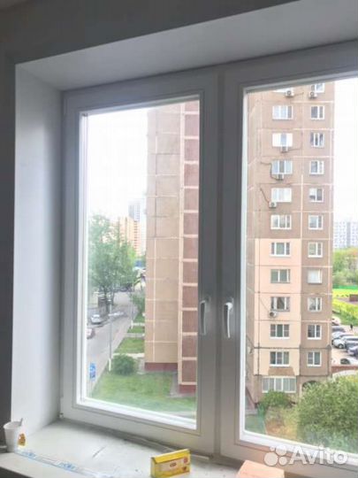 Пластиковые окна