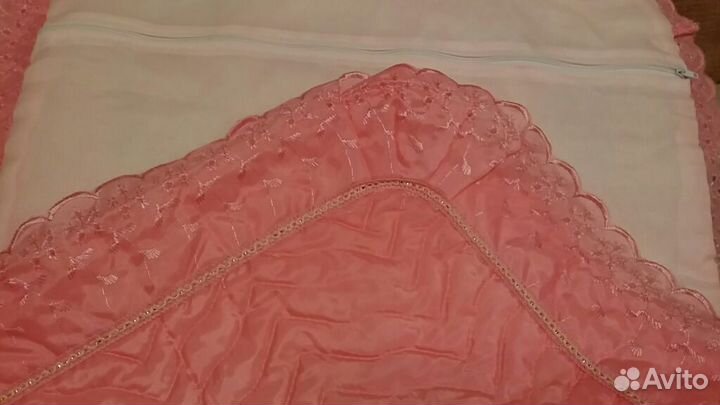 Комплект покрывало + наволочки