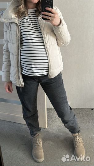 Джинсы штаны для беременных беременной