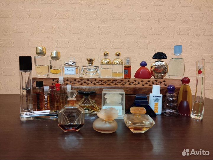 Парфюм оригинал.Миниатюры