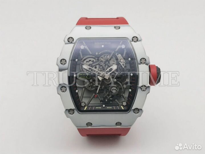 Часы Richard Mille RM035-01 Rafael Nadal